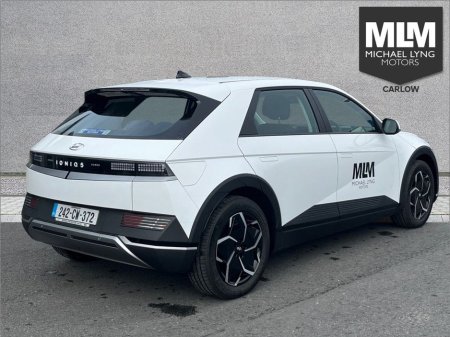2024 Hyundai Ioniq 5 Ioniq 5 Aurora 58 kW, €32,950 thumbnail