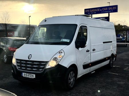 2011 Renault Master - thumbnail 1