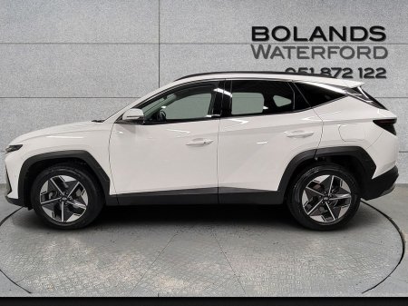 2025 Hyundai Tucson - photo 3