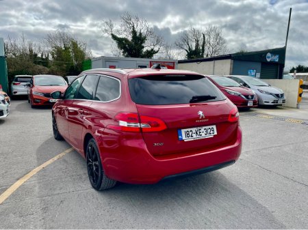 2018 Peugeot 308 - thumbnail 8