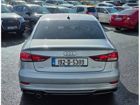 2019 Audi A3 LIMOUSINE 1.6 TDI 116HP S-TRONIC SE AUTO SAL 30 4DR €19,950 thumbnail