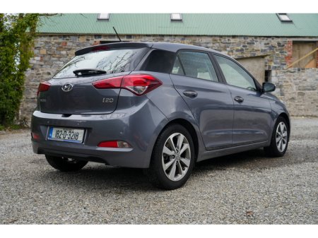 2018 Hyundai i20 - thumbnail 11