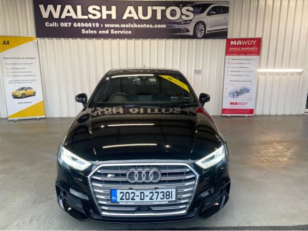 2020 Audi A3 - thumbnail 9