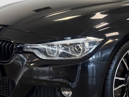 2015 BMW 3 Series 320d M Sport Auto €18,495 thumbnail