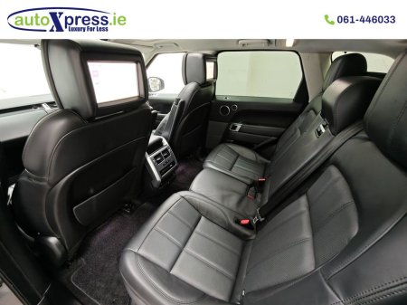 2020 Land Rover Range Rover Sport Huge Spec Sliding roof, Rear-Seat Entertainment System €48,995 thumbnail