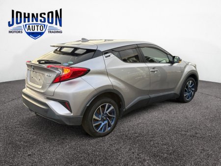 2017 Toyota C-HR 1.8 Petrol Hybrid Auto €18,950 thumbnail