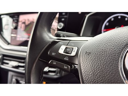 2019 Volkswagen Polo HIGHLINE 1.0TSI *15,000KMS* AUTO / HUGE SPEC €17,900 thumbnail