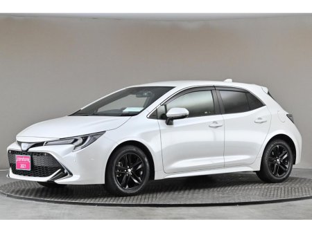 2021 Toyota Corolla 1.8 HYBRID SPORT *HALF LEATHER*9" ANDROID CAR PLAYER*REVERSE CAM*PARK SENSORS* thumbnail