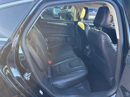 2017 Ford Mondeo 2.0 TDCI TITANIUM ECO S S/S 150PS 5DR €11,950