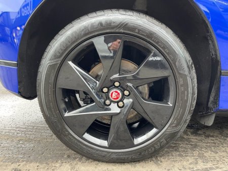 2022 Jaguar I-Pace 400 90kWh SE SUV 5dr Electric Auto 4WD (400 ps) thumbnail