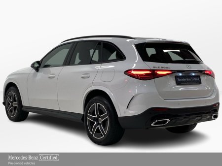 2025 Mercedes-Benz GLC Class - view 4