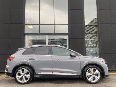 2025 Audi Q4 e-tron 45 S-Line Auto EV €48,900 thumbnail
