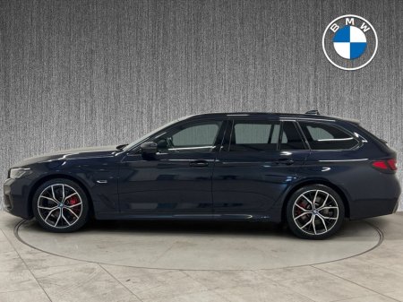 2023 BMW 5 Series 530e M Sport PRO PACK / M SEATS €46,995 thumbnail