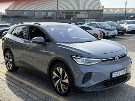 2022 Volkswagen ID.4 - thumbnail 6