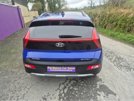 2023 Hyundai Bayon - thumbnail 4