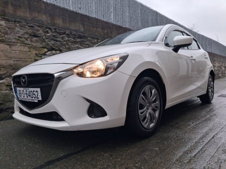 2016 Mazda Demio  €9,300 thumbnail