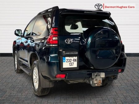 2023 Toyota Landcruiser - thumbnail 2