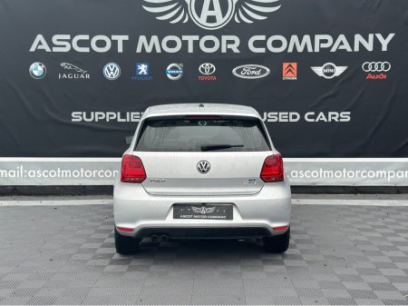 2015 Volkswagen Polo Automatic Gt. €12,250 thumbnail