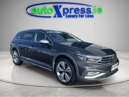 2023 Volkswagen Passat 2.0 TDI ALLTRACK 4MOTION ADVANCE Automatic