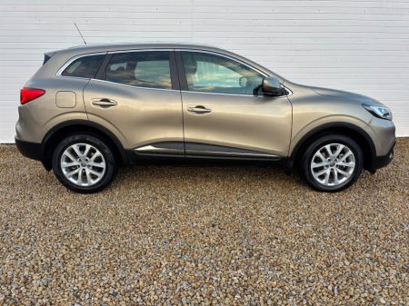 2018 Renault Kadjar DYNAMIQUE NAV ENERGY DC €13,950 thumbnail