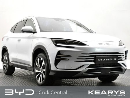 2026 BYD Seal U Comfort Order Your 261 Today! €47,315
