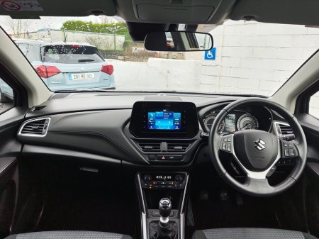 2023 Suzuki S-CROSS 1.4 Mild Hybrid Motion €24,950 thumbnail
