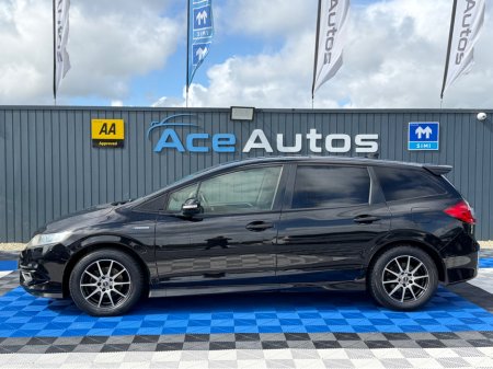 2015 Honda Jade - photo 4