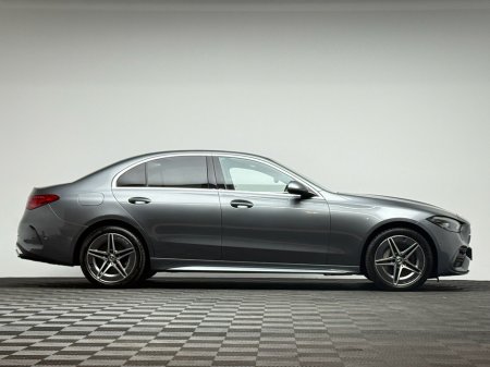 2022 Mercedes-Benz C Class - thumbnail 7