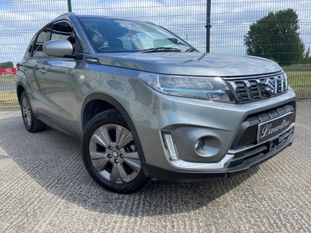 2021 Suzuki Vitara 1.4 SZ-T B-JET HYBRID €12,995
