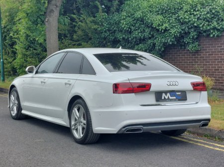 2016 Audi A6 - thumbnail 13