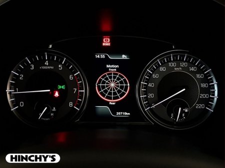 2025 Suzuki SX4 S-Cross SX4 S-CROSS 1.4 BOOSTERJET MIL thumbnail