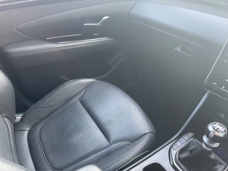 2021 Hyundai Tucson - thumbnail 22