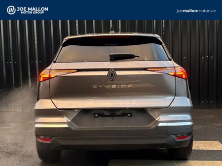 2026 Renault Symbioz E-Tech full hybrid 145 Auto Techno €39,820 thumbnail