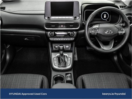 2023 Hyundai Kona 1.6 HYBRID Executive Auto €27,945 thumbnail