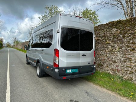 2018 Ford Transit 460 17 Seater MiniBus €35,800 thumbnail