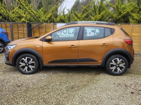 2021 Dacia Sandero Stepway - thumbnail 4