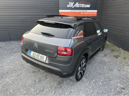2016 Citroen C4 Cactus - thumbnail 6