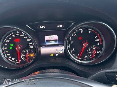 2018 Mercedes-Benz CL Class 180 URBAN AUTO €95 PW €19,995 thumbnail