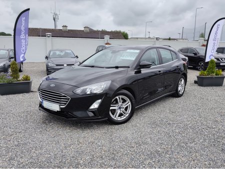 2021 Ford Focus ZETEC TDCI €19,800 thumbnail