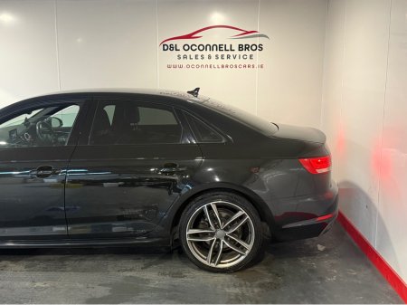 2018 Audi A4 - thumbnail 11