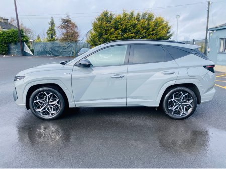 2023 Hyundai Tucson - thumbnail 10