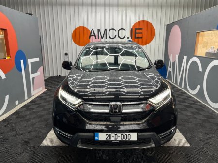2021 Honda CR-V €32950 2021 HONDA CR-V HEV EX 2.0 AUTOMATIC / CRUISE CONTROL / REVERSE CAMERA / ELECTRIC MEMORY & HEATED SEATS / PADDLE SHIFTERS €32,950 thumbnail