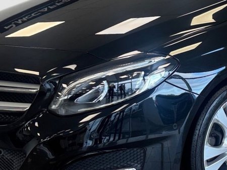 2018 Mercedes-Benz B Class B 180 AMG LINE A/T €17,750 thumbnail