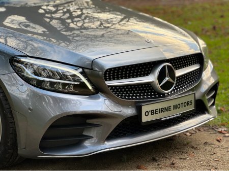 2019 Mercedes-Benz C Class - thumbnail 42