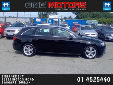 2017 Audi A4 AUTO 1.4 **MINT CONDITION**  ESTATE €17,950
