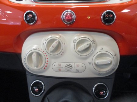 2017 Fiat 500 - thumbnail 14