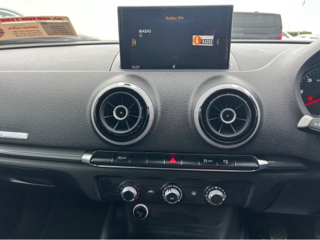 2017 Audi A3 LIMOUSINE 1.6 TDI 110 SE 4DR €13,950 thumbnail