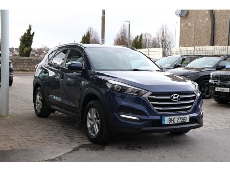 2018 Hyundai Tucson - thumbnail 4