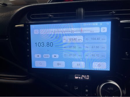 2017 Toyota Aqua 2017 hybrid auto €10,995 thumbnail