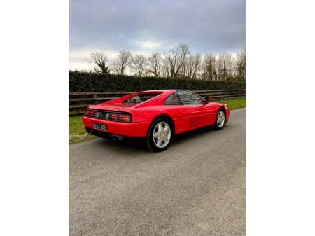 1991 Ferrari 348 - thumbnail 4